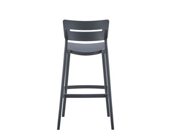 ΣΚΑΜΠΟ BAR ΠΟΛΥΠΡΟΠΥΛΕΝΙΟΥ SNOD2 HM6100.03 ΓΚΡΙ 37,2x50x101,5Υεκ. - ΣΚΑΜΠΩ στο Milonadakis.gr