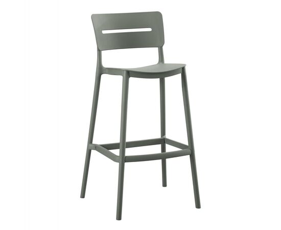 ΣΚΑΜΠΟ BAR ΠΟΛΥΠΡΟΠΥΛΕΝΙΟΥ SNOD2 HM6100.05 OLIVE GREEN 37,2x50x101,5Υεκ. - ΣΚΑΜΠΩ στο Milonadakis.gr