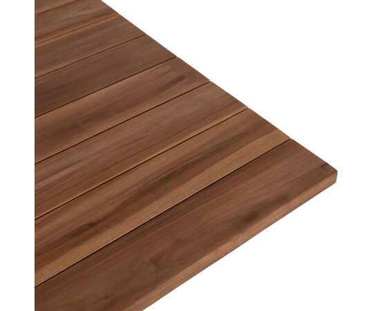 ΤΡΑΠΕΖΙ LEO HM9622.11 ΤΕΤΡΑΓΩΝΟ ΜΑΣΙΦ ΞΥΛΟ ΤΕΑΚ 80X80x75Υεκ. - ΤΡΑΠΕΖΙΑ ΕΞ. ΧΩΡΟΥ στο Milonadakis.gr