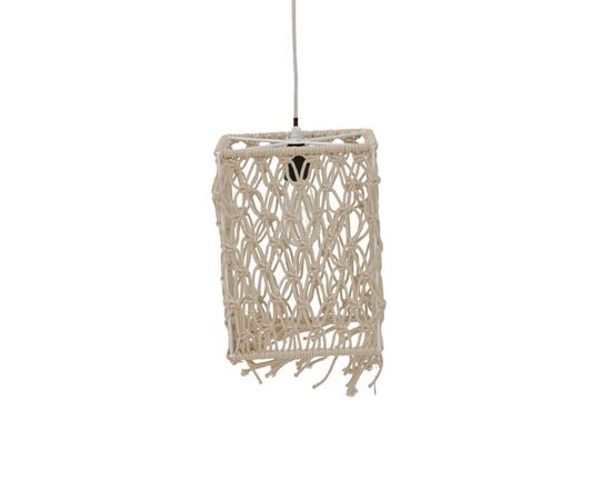 Φωτιστικό οροφής Maton Inart E27 φυσικό 30x22x110εκ - ΦΩΤΙΣΤΙΚΑ ΟΡΟΦΗΣ στο Milonadakis.gr