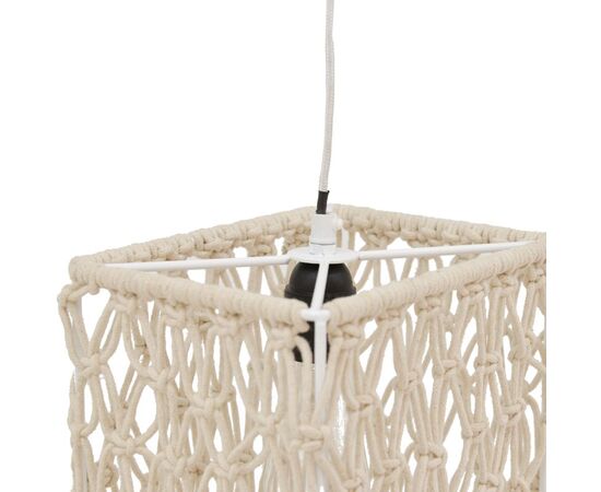 Φωτιστικό οροφής Maton Inart E27 φυσικό 30x22x110εκ - ΦΩΤΙΣΤΙΚΑ ΟΡΟΦΗΣ στο Milonadakis.gr