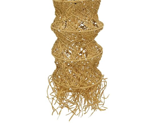 Φωτιστικό οροφής Frola Inart E27 φυσικό Φ25x115εκ - ΦΩΤΙΣΤΙΚΑ ΟΡΟΦΗΣ στο Milonadakis.gr