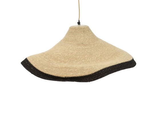 Φωτιστικό οροφής Hatty Inart E27 φυσικό Φ60x115εκ - ΦΩΤΙΣΤΙΚΑ ΟΡΟΦΗΣ στο Milonadakis.gr