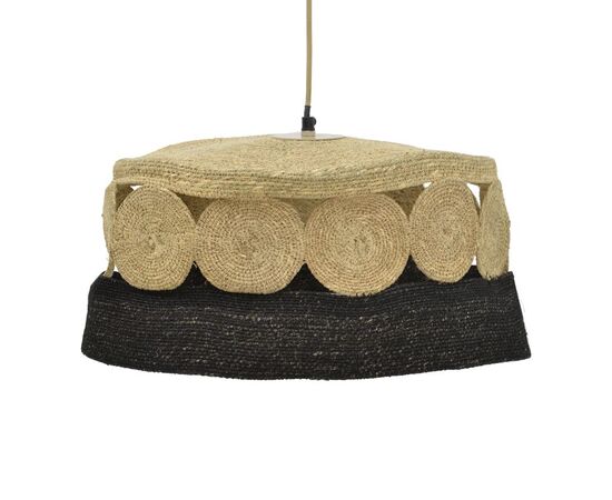 Φωτιστικό οροφής Ormen Inart E27 φυσικό Φ50x115εκ - ΦΩΤΙΣΤΙΚΑ ΟΡΟΦΗΣ στο Milonadakis.gr