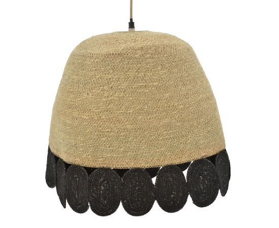 Φωτιστικό οροφής Sonro Inart E27 φυσικό Φ50x115εκ - ΦΩΤΙΣΤΙΚΑ ΟΡΟΦΗΣ στο Milonadakis.gr