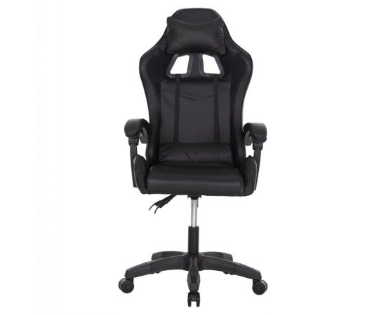 ΚΑΡΕΚΛΑ ΓΡΑΦΕΙΟΥ GAMING MANCER HM1194 ΜΑΥΡΟ PU-ΜΑΥΡΟ ΠΟΛΥΠΡΟΠΥΛΕΝΙΟ 59x69x125Υεκ. - ΚΑΡΕΚΛΕΣ ΓΡΑΦΕΙΟΥ στο Milonadakis.gr