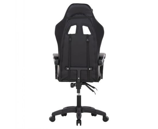 ΚΑΡΕΚΛΑ ΓΡΑΦΕΙΟΥ GAMING MANCER HM1194 ΜΑΥΡΟ PU-ΜΑΥΡΟ ΠΟΛΥΠΡΟΠΥΛΕΝΙΟ 59x69x125Υεκ. - ΚΑΡΕΚΛΕΣ ΓΡΑΦΕΙΟΥ στο Milonadakis.gr