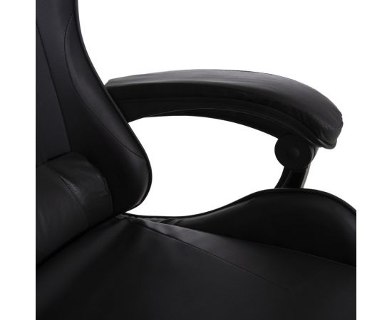 ΚΑΡΕΚΛΑ ΓΡΑΦΕΙΟΥ GAMING MANCER HM1194 ΜΑΥΡΟ PU-ΜΑΥΡΟ ΠΟΛΥΠΡΟΠΥΛΕΝΙΟ 59x69x125Υεκ. - ΚΑΡΕΚΛΕΣ ΓΡΑΦΕΙΟΥ στο Milonadakis.gr
