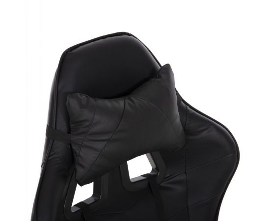 ΚΑΡΕΚΛΑ ΓΡΑΦΕΙΟΥ GAMING MANCER HM1194 ΜΑΥΡΟ PU-ΜΑΥΡΟ ΠΟΛΥΠΡΟΠΥΛΕΝΙΟ 59x69x125Υεκ. - ΚΑΡΕΚΛΕΣ ΓΡΑΦΕΙΟΥ στο Milonadakis.gr