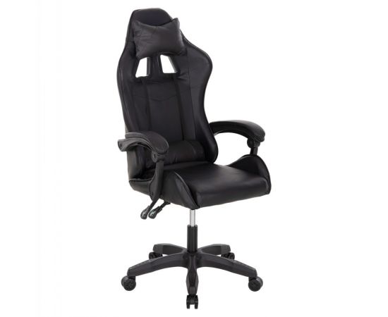 ΚΑΡΕΚΛΑ ΓΡΑΦΕΙΟΥ GAMING MANCER HM1194 ΜΑΥΡΟ PU-ΜΑΥΡΟ ΠΟΛΥΠΡΟΠΥΛΕΝΙΟ 59x69x125Υεκ. - ΚΑΡΕΚΛΕΣ ΓΡΑΦΕΙΟΥ στο Milonadakis.gr