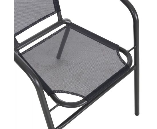 ΠΟΛΥΘΡΟΝΑ ΕΞ.ΧΩΡΟΥ LEDAN HM5977.01 ΜΕΤΑΛΛO & TEXTILENE ΓΚΡI 55x58x72Υεκ. - ΚΑΡΕΚΛΕΣ - ΠΟΛΥΘΡΟΝΕΣ στο Milonadakis.gr