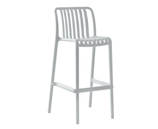 ΣΚΑΜΠΟ BAR ΠΟΛΥΠΡΟΠΥΛΕΝΙΟΥ CONVEE HM6098.01 ΛΕΥΚΟ 38,5x49,5x102Υεκ. - ΣΚΑΜΠΩ στο Milonadakis.gr