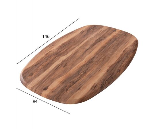 ΕΠΙΦΑΝΕΙΑ ΤΡΑΠΕΖΙΟΥ WERZALIT HM5916.10 INDIAN SHESMAN 146X94 εκ. - ΚΑΠΑΚΙΑ WERZALIT στο Milonadakis.gr