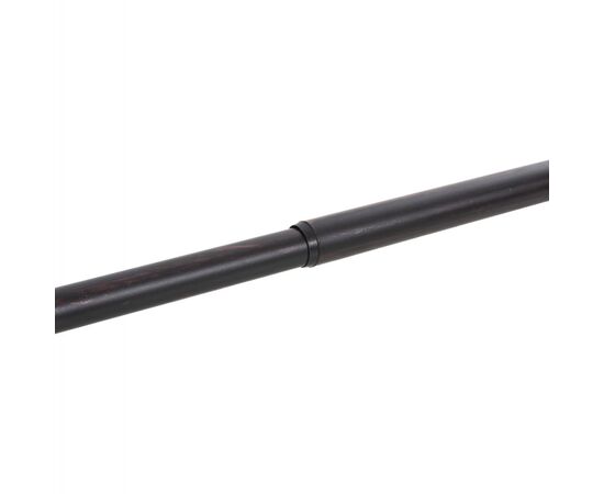 ΚΟΥΡΤΙΝΟΞΥΛΟ 110-210cm HM11280.03 ΜΕΤΑΛΛΙΚΟ ΠΤΥΣ/ΝΟ ΜΑΥΡΟ ΚΟΚΚΙΝΟ ΚΩΝΟΣ Ε-0316 - ΣΤΟΡΙΑ - ΚΟΥΡΤΙΝΕΣ - ΚΟΥΡΤΙΝΟΞΥΛΑ - ΚΟΥΝΟΥΠΙΕΡΕΣ στο Milonadakis.gr