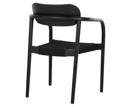 ΠΟΛΥΘΡΟΝΑ OSLO HM9636.12 ΞΥΛΟ TEAK ΜΑΥΡΟ & ΜΑΥΡΟ ΣΧΟΙΝΙ 55x54x80Yεκ. - ΚΑΡΕΚΛΕΣ - ΠΟΛΥΘΡΟΝΕΣ ΕΣ. στο Milonadakis.gr