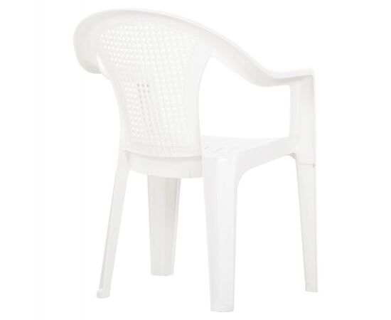 ΠΟΛΥΘΡΟΝΑ ΠΟΛΥΠΡΟΠΥΛΕΝΙΟΥ TUVANA HM6145.13 ΛΕΥΚΗ 57x59,5x77Υ εκ. - ΚΑΡΕΚΛΕΣ - ΠΟΛΥΘΡΟΝΕΣ στο Milonadakis.gr