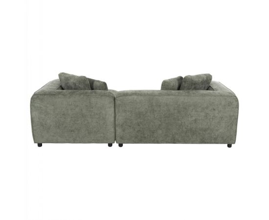 ΚΑΝΑΠΕΣ ΓΩΝΙΑ 3-ΘΕΣΙΟΣ GRACE HM3280.05R ΠΡΑΣΙΝΟ ΥΦΑΣΜΑ 252x105-160x70-90Υεκ. - ΚΑΝΑΠΕΔΕΣ-ΣΑΛΟΝΙΑ στο Milonadakis.gr