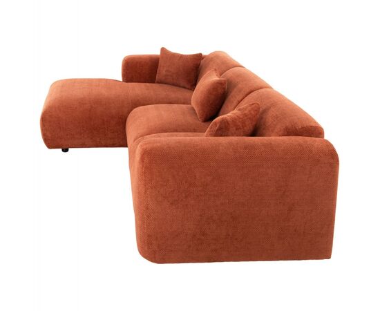 ΚΑΝΑΠΕΣ ΓΩΝΙΑ (ΑΡΙΣΤΕΡΗ) BRICKEN HM3275.03L ΚΕΡΑΜΙΔΙ ΥΦΑΣΜΑ 110-282x98-160x72Υεκ. - ΚΑΝΑΠΕΔΕΣ-ΣΑΛΟΝΙΑ στο Milonadakis.gr