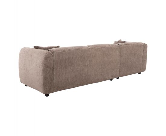 ΚΑΝΑΠΕΣ ΓΩΝΙΑ (ΑΡΙΣΤΕΡΗ) TREAT HM3277.02L ΣΚΟΥΡΟ ΜΠΕΖ ΥΦΑΣΜΑ 270x163x74Υεκ. - ΚΑΝΑΠΕΔΕΣ-ΣΑΛΟΝΙΑ στο Milonadakis.gr