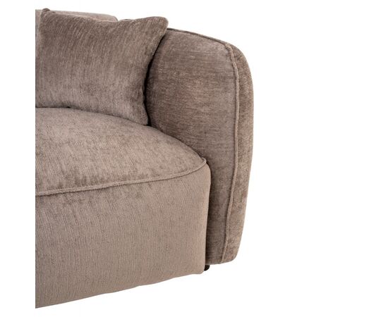 ΚΑΝΑΠΕΣ ΓΩΝΙΑ (ΑΡΙΣΤΕΡΗ) TREAT HM3277.02L ΣΚΟΥΡΟ ΜΠΕΖ ΥΦΑΣΜΑ 270x163x74Υεκ. - ΚΑΝΑΠΕΔΕΣ-ΣΑΛΟΝΙΑ στο Milonadakis.gr