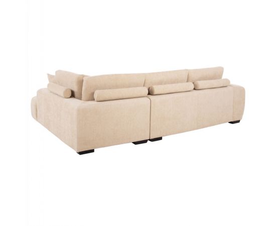 ΚΑΝΑΠΕΣ ΓΩΝΙΑ (ΔΕΞΙΑ) COVEN HM3266.01R ΕΚΡΟΥ ΥΦΑΣΜΑ 298x102-208x85Υεκ. - ΚΑΝΑΠΕΔΕΣ-ΣΑΛΟΝΙΑ στο Milonadakis.gr
