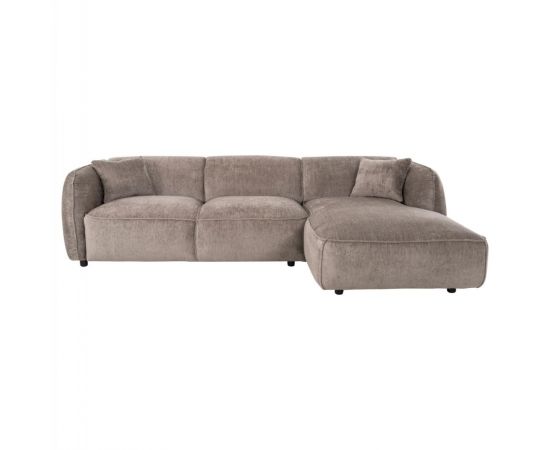 ΚΑΝΑΠΕΣ ΓΩΝΙΑ (ΔΕΞΙΑ) TREAT HM3277.02R ΣΚΟΥΡΟ ΜΠΕΖ ΥΦΑΣΜΑ 270x163x74Υεκ. - ΚΑΝΑΠΕΔΕΣ-ΣΑΛΟΝΙΑ στο Milonadakis.gr