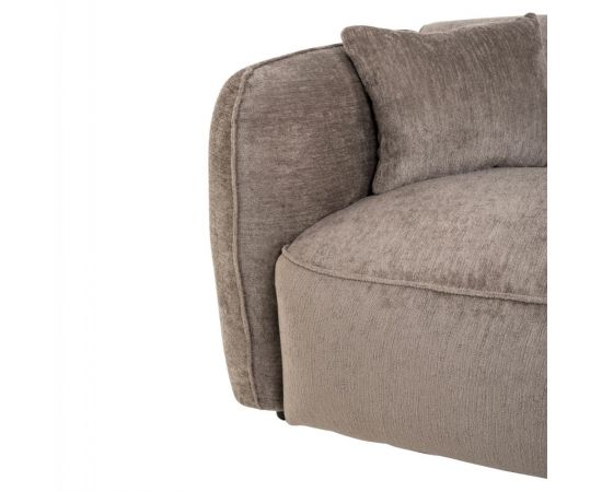 ΚΑΝΑΠΕΣ ΓΩΝΙΑ (ΔΕΞΙΑ) TREAT HM3277.02R ΣΚΟΥΡΟ ΜΠΕΖ ΥΦΑΣΜΑ 270x163x74Υεκ. - ΚΑΝΑΠΕΔΕΣ-ΣΑΛΟΝΙΑ στο Milonadakis.gr