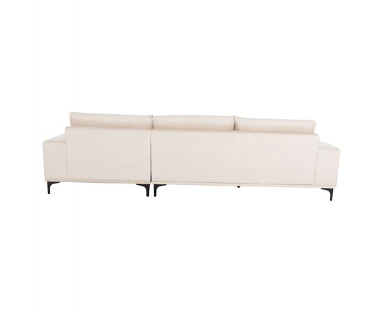 ΚΑΝΑΠΕΣ ΓΩΝΙΑ (ΔΕΞΙΑ) NOA HM3278.01R ΕΚΡΟΥ ΥΦΑΣΜΑ 288x90-157x67-80Υεκ. - ΚΑΝΑΠΕΔΕΣ-ΣΑΛΟΝΙΑ στο Milonadakis.gr
