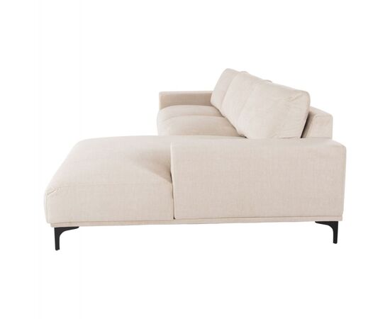 ΚΑΝΑΠΕΣ ΓΩΝΙΑ (ΔΕΞΙΑ) NOA HM3278.01R ΕΚΡΟΥ ΥΦΑΣΜΑ 288x90-157x67-80Υεκ. - ΚΑΝΑΠΕΔΕΣ-ΣΑΛΟΝΙΑ στο Milonadakis.gr