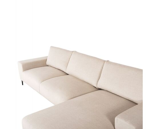 ΚΑΝΑΠΕΣ ΓΩΝΙΑ (ΔΕΞΙΑ) NOA HM3278.01R ΕΚΡΟΥ ΥΦΑΣΜΑ 288x90-157x67-80Υεκ. - ΚΑΝΑΠΕΔΕΣ-ΣΑΛΟΝΙΑ στο Milonadakis.gr
