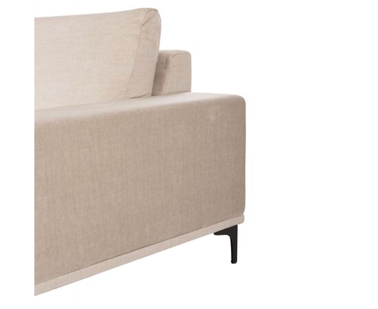 ΚΑΝΑΠΕΣ ΓΩΝΙΑ (ΔΕΞΙΑ) NOA HM3278.01R ΕΚΡΟΥ ΥΦΑΣΜΑ 288x90-157x67-80Υεκ. - ΚΑΝΑΠΕΔΕΣ-ΣΑΛΟΝΙΑ στο Milonadakis.gr