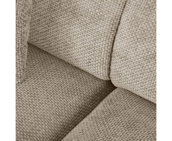 ΚΑΝΑΠΕΣ ΓΩΝΙΑ BRICKEN HM3275.01R ΜΠΕΖ ΥΦΑΣΜΑ 110-282x98-160x72Υεκ. - ΚΑΝΑΠΕΔΕΣ-ΣΑΛΟΝΙΑ στο Milonadakis.gr