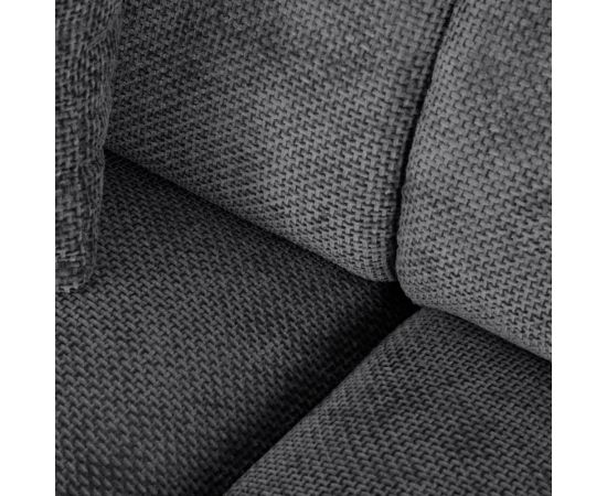 ΚΑΝΑΠΕΣ ΓΩΝΙΑ BRICKEN HM3275.04R ΑΝΘΡΑΚΙ ΥΦΑΣΜΑ 110-282x98-160x72Υεκ. - ΚΑΝΑΠΕΔΕΣ-ΣΑΛΟΝΙΑ στο Milonadakis.gr