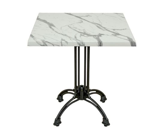 CITY 4ΝΥΧΗ ΑΛ. WERZALIT 70X70εκ. ΜΑΡΜΑΡΟ CARRARA - ΤΡΑΠΕΖΙΑ ΕΞ. ΧΩΡΟΥ στο Milonadakis.gr