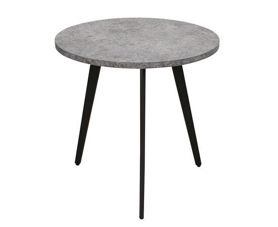 MELODY CONCRETE MDF Φ50Χ50εκ. ΤΡΑΠΕΖΙ ΣΑΛΟΝΙΟΥ - ΤΡΑΠΕΖΑΚΙΑ ΣΑΛΟΝΙΟΥ στο Milonadakis.gr