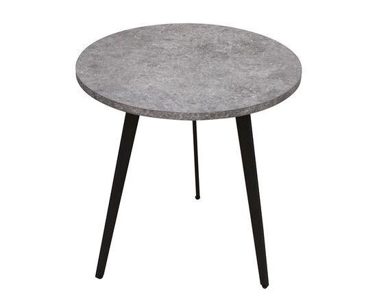 MELODY CONCRETE MDF Φ50Χ50εκ. ΤΡΑΠΕΖΙ ΣΑΛΟΝΙΟΥ - ΤΡΑΠΕΖΑΚΙΑ ΣΑΛΟΝΙΟΥ στο Milonadakis.gr