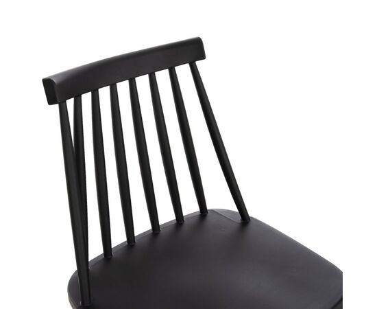 ΣΚΑΜΠΟ ΜΠΑΡ ΨΗΛΟ VANESSA HM8459.12 ΜΑΥΡΟ PP & ΜΑΥΡΑ ΜΕΤΑΛ.ΠΟΔΙΑ 47x48,5x107Υεκ. - ΣΚΑΜΠΟ ΜΠΑΡ στο Milonadakis.gr