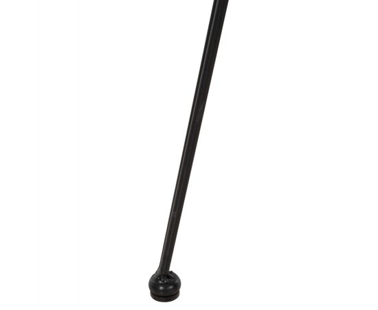 ΤΡΑΠΕΖΙ ΟΒΑΛ ΧΑΜΗΛΟ ALLEGRA HM5695.11 ΜΠΕΖ WICKER-ΜΑΥΡΟ ΜΕΤΑΛΛΟ 100x45x51,5Υεκ. - ΤΡΑΠΕΖΙΑ ΕΞ. ΧΩΡΟΥ στο Milonadakis.gr