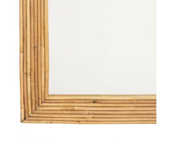 ΚΑΘΡΕΠΤΗΣ ΤΟΙΧΟΥ REFLECT HM4367 ΦΥΣΙΚΟ RATTAN 60x4,5x100Υεκ. - ΚΑΘΡΕΠΤΕΣ στο Milonadakis.gr