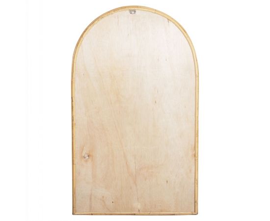 ΚΑΘΡΕΠΤΗΣ ΤΟΙΧΟΥ REFLECT HM4367 ΦΥΣΙΚΟ RATTAN 60x4,5x100Υεκ. - ΚΑΘΡΕΠΤΕΣ στο Milonadakis.gr