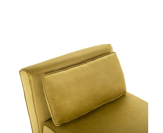 ΠΟΛΥΘΡΟΝΑ ΚΡΕΒΑΤΙ BRAXTON HM8425.23 ΒΕΛΟΥΔΟ ΛΑΔΙ 78x88x78Υεκ. - ΚΑΡΕΚΛΕΣ - ΠΟΛΥΘΡΟΝΕΣ ΕΣ. στο Milonadakis.gr