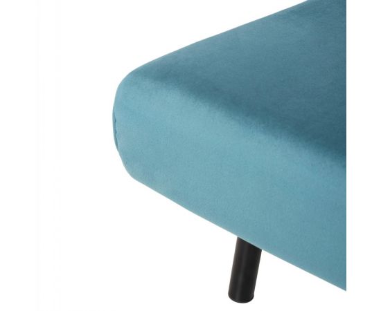 ΠΟΛΥΘΡΟΝΑ ΚΡΕΒΑΤΙ BRAXTON HM8425.25 ΒΕΛΟΥΔΟ ΣΕ ΧΡΩΜΑ ΜΕΝΤΑ 78x88x78Υεκ. - ΚΑΡΕΚΛΕΣ - ΠΟΛΥΘΡΟΝΕΣ ΕΣ. στο Milonadakis.gr