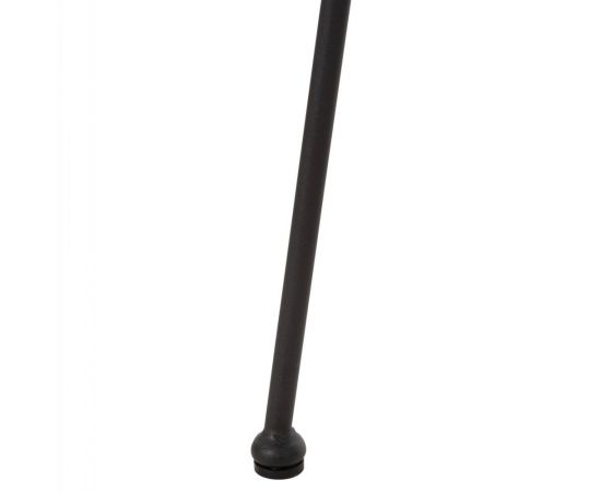 ΠΟΛΥΘΡΟΝΑ ΤΥΠΟΥ ΦΩΛΙΑ ΜΕΤΑΛΛΙΚΗ ALLEGRA HM5458.12 ΜΕ WICKER-ΜΑΥΡΟ 73x78x88Υεκ. - ΚΑΡΕΚΛΕΣ - ΠΟΛΥΘΡΟΝΕΣ στο Milonadakis.gr
