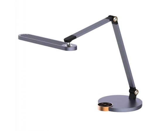 ΦΩΤΙΣΤΙΚΟ ΓΡΑΦΕΙΟΥ LED BLAIN PRO HM4454.07 ΓΚΡΙ ΒΑΣΗ ABS & ΑΛΟΥΜΙΝΙΟ 51,8x40Υεκ. - ΕΠΙΤΡΑΠΕΖΙΑ ΦΩΤΙΣΤΙΚΑ στο Milonadakis.gr
