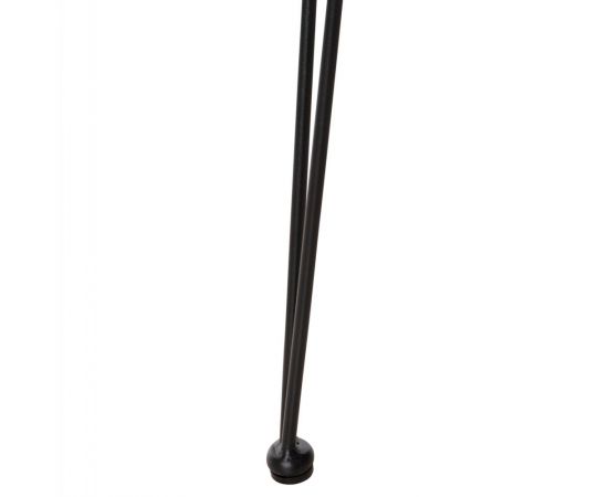 ΠΟΛΥΘΡΟΝΑ ALLEGRA HM5663.11 ΜΕΤΑΛ.ΣΚΕΛΕΤΟΣ-P.E.RATTAN ΜΠΕΖ-ΜΑΥΡΟ 58x59x81Υεκ - ΚΑΡΕΚΛΕΣ - ΠΟΛΥΘΡΟΝΕΣ στο Milonadakis.gr