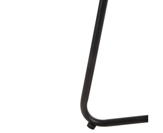 ΤΡΑΠΕΖΑΚΙ GERRY HM5717.11 ΜΕ WICKER ΜΠΕΖ-ΜΑΥΡΟ ΜΕΤΑΛ.ΣΚΕΛΕΤΟ 50x50x47,5Υεκ. - ΤΡΑΠΕΖΙΑ ΕΞ. ΧΩΡΟΥ στο Milonadakis.gr