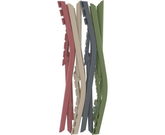 HELEN ΠΤΥΣ/ΝΗ OLIVE GREEN ΚΑΡΕΚΛΑ ΠΟΛ/ΝΙΟΥ - ΚΑΡΕΚΛΕΣ - ΠΟΛΥΘΡΟΝΕΣ στο Milonadakis.gr