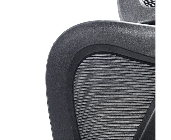 ΚΑΡΕΚΛΑ ΓΡΑΦΕΙΟΥ MEXER HM1195.01 ΜΑΥΡΟ MESH-ΜΕΤΑΛ.ΒΑΣΗ-NYLON ΣΚΕΛΕΤΟΣ 60x49x130Υεκ. - ΚΑΡΕΚΛΕΣ ΓΡΑΦΕΙΟΥ στο Milonadakis.gr