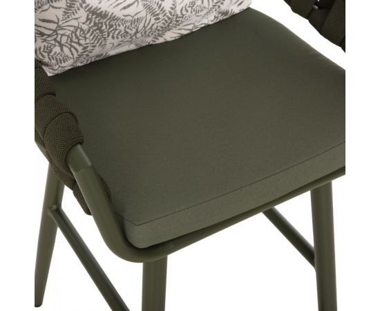 ΣΚΑΜΠΟ ΑΛΟΥΜΙΝΙΟΥ CAMDEN HM6142.09 ΜΑΞΙΛΑΡΙ ΜΕ PRINT-DARK OLIVE 56x60x108Υεκ. - ΣΚΑΜΠΩ στο Milonadakis.gr