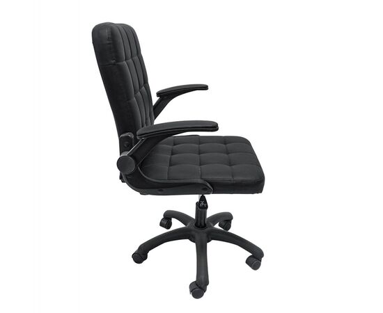 ΚΑΡΕΚΛΑ ΓΡΑΦΕΙΟΥ PORTIMA HM1197.01 ΜΑΥΡΟ PVC-NYLON ΣΚΕΛΕΤΟΣ & ΒΑΣΗ 69x53x98Υεκ. - ΚΑΡΕΚΛΕΣ ΓΡΑΦΕΙΟΥ στο Milonadakis.gr